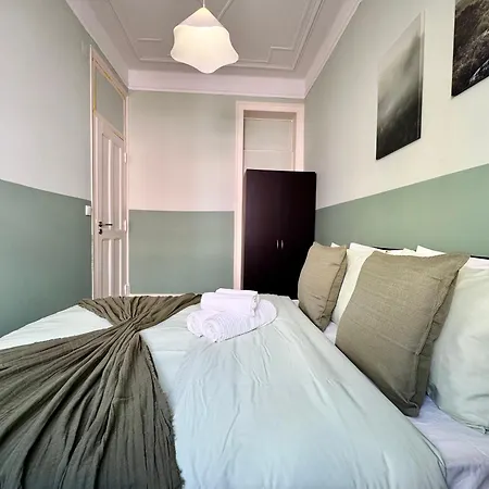 بيت ضيافة Sete Colinas Lisboa