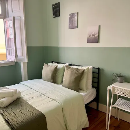 Sete Colinas Guest house *