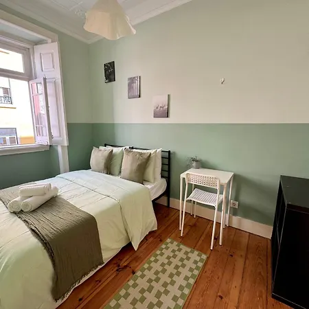 Guest house Sete Colinas