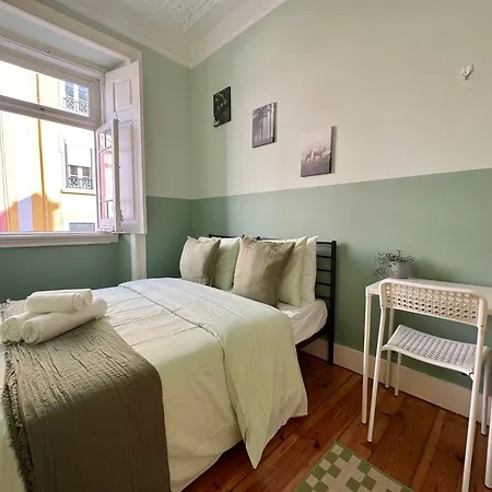 Guest house Sete Colinas *