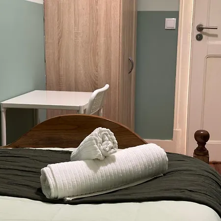 Casa de hóspedes Sete Colinas