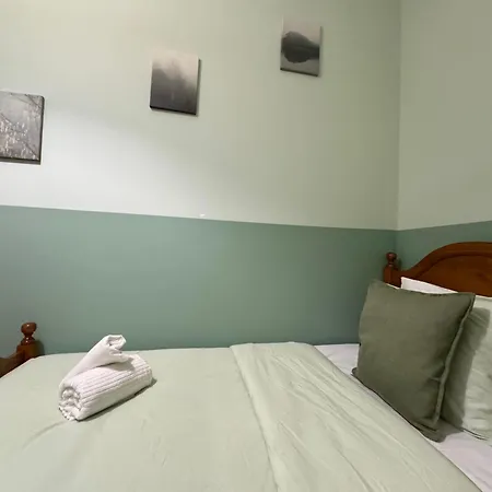 Sete Colinas Pensjonat