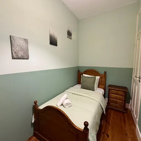 Maison d'hôtes Sete Colinas