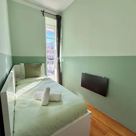 Maison d'hôtes Sete Colinas Lisboa