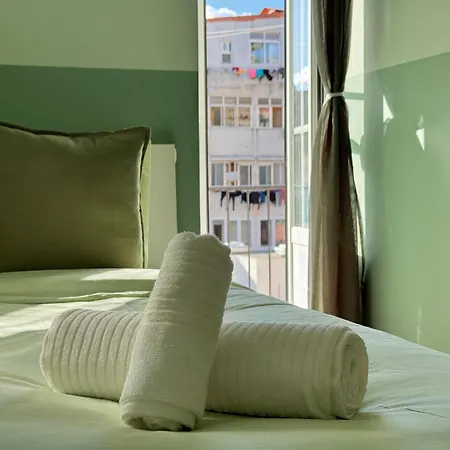 Sete Colinas Maison d'hôtes *