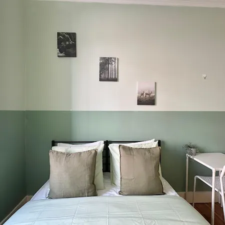 Sete Colinas Casa de hóspedes Lisboa