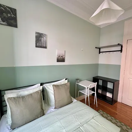 Casa de hóspedes Sete Colinas