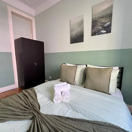 Casa de hóspedes Sete Colinas Lisboa