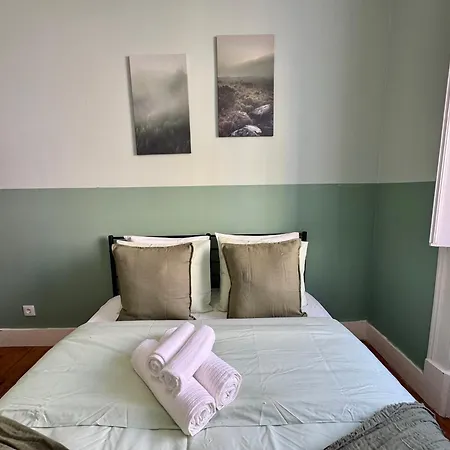 Sete Colinas Gæstehus Lisboa