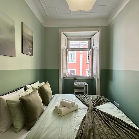 Pensjonat Sete Colinas Lizbona