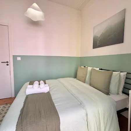 Casa de hóspedes Sete Colinas