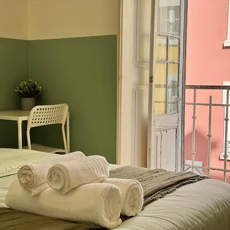 Pensjonat Sete Colinas *