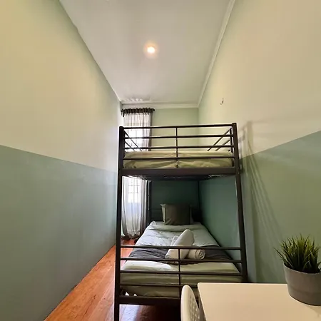 Casa de hóspedes Sete Colinas