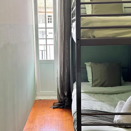 Maison d'hôtes Sete Colinas Lisboa