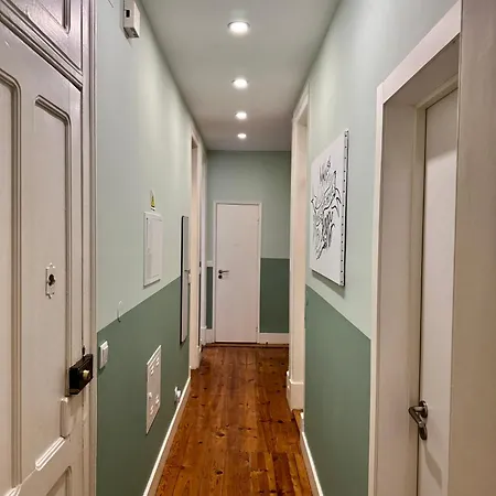 Sete Colinas Lissabon