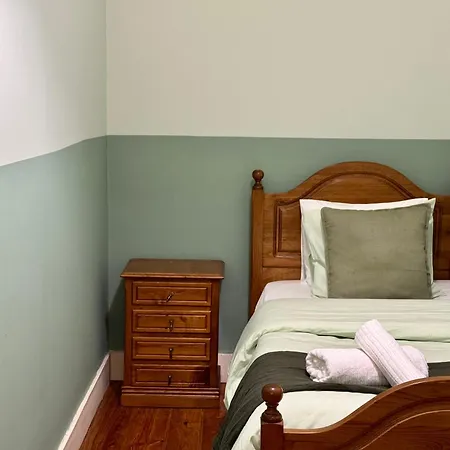 Gæstehus Sete Colinas *