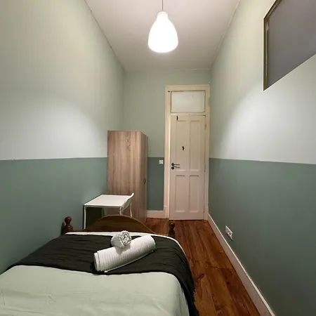 Sete Colinas Gæstehus *