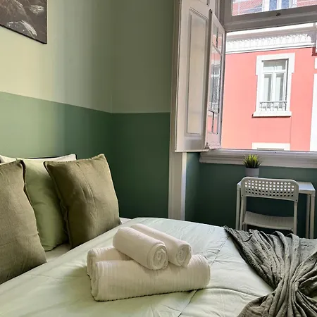 Sete Colinas Gæstehus Lisboa