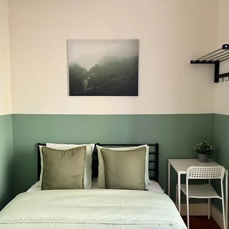 Sete Colinas Gæstehus Lisboa