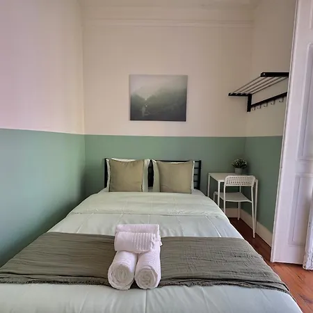 Sete Colinas Gæstehus Lisboa