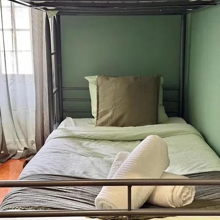 Gæstehus Sete Colinas *